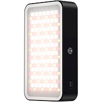 Накамерный свет Telesin TE-RGB-001