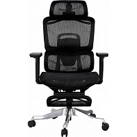 Офисное кресло GT Racer B-533 Black