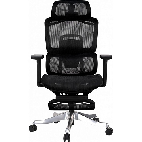 Офисное кресло GT Racer B-533 Black