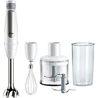 Блендер Braun MultiQuick 7 MQ 7035 WH (0X22111420) Уценка