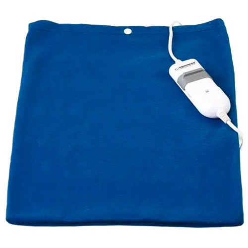 Електрогрілка Esperanza EHB004 Cashmere - придбати в Дніпрі, Україні: ціна, характеристики | інтернет-магазин TOUCH