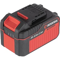 Аккумулятор к электроинструменту Intertool 20V 8Ah (WT-0343)