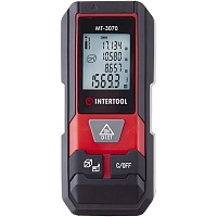 Лазерный дальномер Intertool MT-3070 Лазерный дальномер Intertool MT-3070