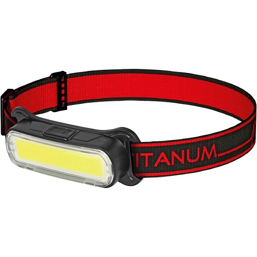 Налобный фонарь Titanum TLF-H11