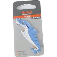 Мультитул NexTool EDC Box Cutter Shark Blue (KT5521bl) - придбати в Дніпрі, Україні: ціна, характеристики | інтернет-магазин TOUCH