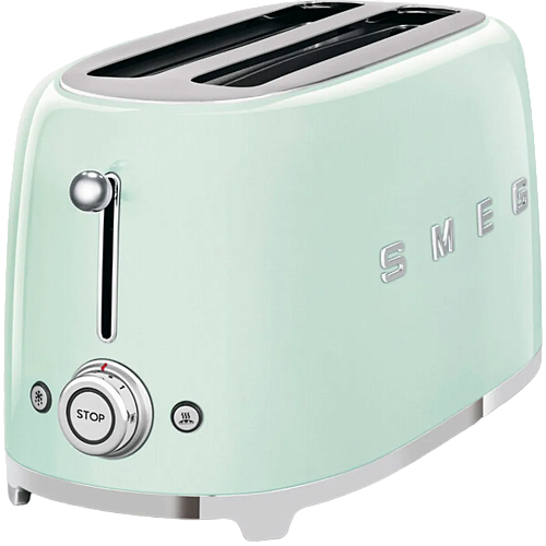 Тостер Smeg TSF02PGEU