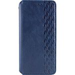 Чохол-книжка Getman Cubic Cover Case для Redmi 13 4G / Poco M6 4G Blue