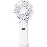 Портативний вентилятор DK RD10 White - придбати в Дніпрі, Україні: ціна, характеристики | інтернет-магазин TOUCH
