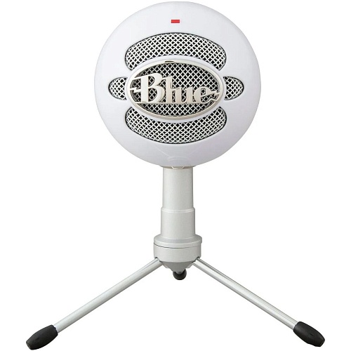 Микрофон Blue Microphones Snowball iCE White (988-000181/988-000070) Уценка