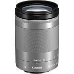 Объектив Canon EF-M 18-150mm f/3.5-6.3 IS STM Silver (1376C005)