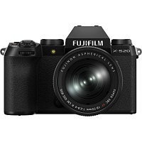 Беззеркальный фотоаппарат Fujifilm X-S20 Kit XF 18-55mm f/2.8-4.0R Black (16782002) UA Беззеркальный фотоаппарат Fujifilm X-S20 Kit XF 18-55mm f/2.8-4.0R Black (16782002) UA