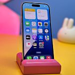 Смартфон Apple iPhone 15 256GB Green (2268) Б/У