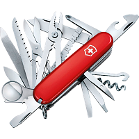 Нож Victorinox Swiss Champ Red (1.6795)