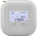 Лазерный дальномер Xiaomi AKKU Laser Tape White (AK301)