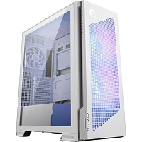Корпус MSI MPG Velox 300R Airflow PZ White