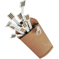 Гибкие разъемы для подключения дополнительных панелей Nanoleaf Canvas Flexible Linkers 9шт (NC04-0030) Гибкие разъемы для подключения дополнительных панелей Nanoleaf Canvas Flexible Linkers 9шт (NC04-0030)