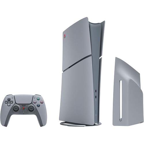 Ігрова консоль Sony PlayStation 5 Slim Digital Edition 30th Anniversary Limited Edition Bundle (1000046530) - придбати в Дніпрі, Україні: ціна, характеристики | інтернет-магазин TOUCH