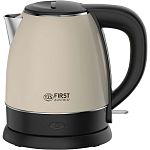 Електрочайник First FA-5407-3-CR