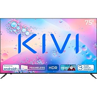 Телевизор Kivi U760Q 75'' LED 4K (75U760QB) Телевизор Kivi U760Q 75'' LED 4K (75U760QB)