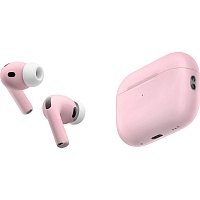 Навушники Apple AirPods Pro 3 Pink Sand Matte (MFHP4) - придбати в Дніпрі, Україні: ціна, характеристики | інтернет-магазин TOUCH