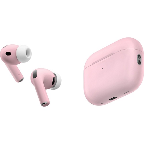Наушники Apple AirPods Pro 3 Pink Sand Matte (MFHP4)