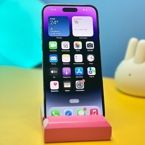 Смартфон Apple iPhone 14 Pro Max 512GB Deep Purple (3126) Б/У