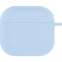 Чехол Silicone Case для Apple AirPods 4 Sky Blue