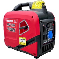 Інверторний бензиновий генератор Vackson VK7500iS - придбати в Дніпрі, Україні: ціна, характеристики | інтернет-магазин TOUCH