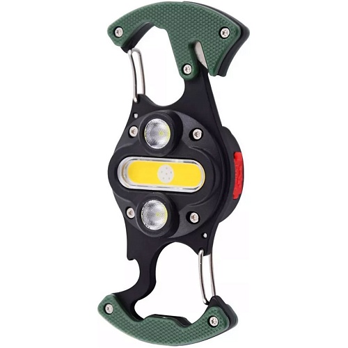 Багатофункціональний ліхтарик DK Handheld Multifunctional LED Flashlight (W5146) - придбати в Дніпрі, Україні: ціна, характеристики | інтернет-магазин TOUCH