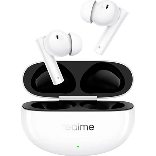 Навушники Realme Buds Air 5 White - придбати в Дніпрі, Україні: ціна, характеристики | інтернет-магазин TOUCH