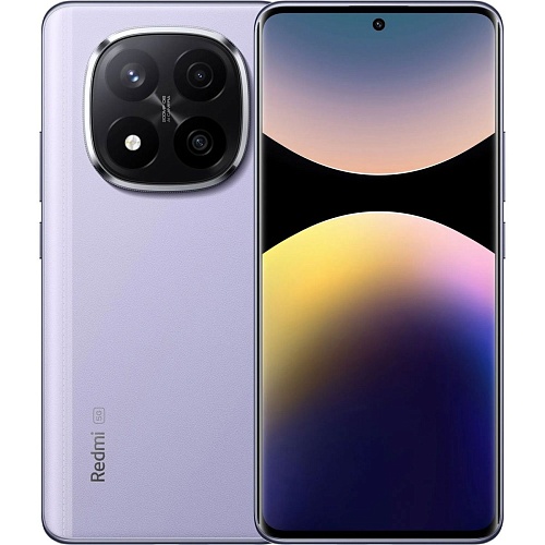 Смартфон Redmi Note 14 Pro+ 5G 8/256GB Lavender Purple Global EU - придбати в Дніпрі, Україні: ціна, характеристики | інтернет-магазин TOUCH