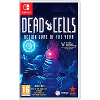 Игра Dead Cells Action Game Of The Year для Nintendo Switch (EN + RU sub)