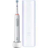 Электрическая зубная щетка Oral-B D505 Pro 3 3500 Ultra Thin White Электрическая зубная щетка Oral-B D505 Pro 3 3500 Ultra Thin White