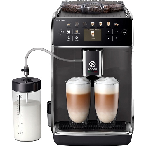 Кофемашина Saeco GranAroma SM6580/10 Кофемашина Saeco GranAroma SM6580/10