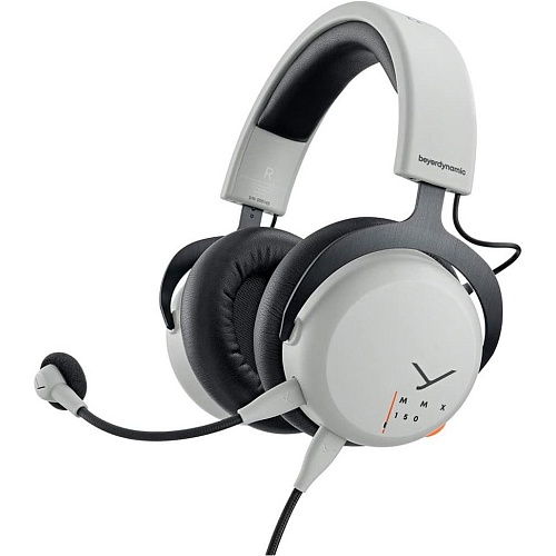 Ігрові навушники Beyerdynamic MMX-150 Grey - придбати в Дніпрі, Україні: ціна, характеристики | інтернет-магазин TOUCH