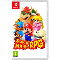 Игра Super Mario RPG для Nintendo Switch (EN)