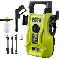 Мойка высокого давления Ryobi RY110PWA (5133005365) Мойка высокого давления Ryobi RY110PWA (5133005365)