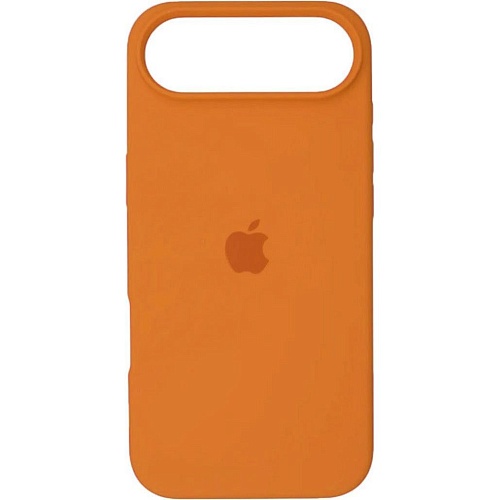 Чехол Silicone Case для Apple iPhone Air Orange AA Чехол Silicone Case для Apple iPhone Air Orange AA