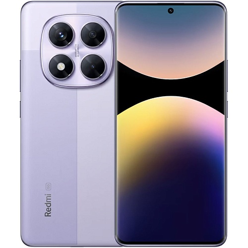 Смартфон Redmi Note 14 Pro 5G 8/256GB Lavender Purple Global EU