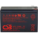 Аккумулятор CSB AGM 12V (12V/7.5Ah/90Wh) (UPS12360)