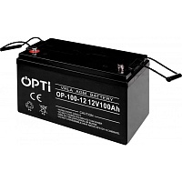 Аккумулятор Volt Polska AGM 12V (12V/100Ah/1200Wh) (6AKUV100AG) Аккумулятор Volt Polska AGM 12V (12V/100Ah/1200Wh) (6AKUV100AG)