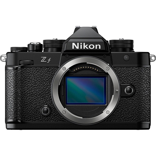 Бездзеркальний фотоапарат Nikon Z f Body Black (VOA120AE) UA - придбати в Дніпрі, Україні: ціна, характеристики | інтернет-магазин TOUCH
