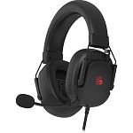 Игровые наушники Bloody G585 Black
