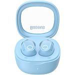 Навушники Baseus Bowie WM02 True Wireless Earphones Blue (NGTW180003)
