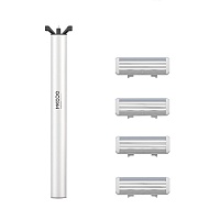 Набор сменных лезвий для Xiaomi MKODO Razor T1