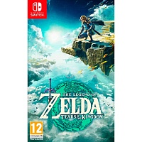 Игра The Legend of Zelda: Tears of the Kingdom для Nintendo Switch (RU)