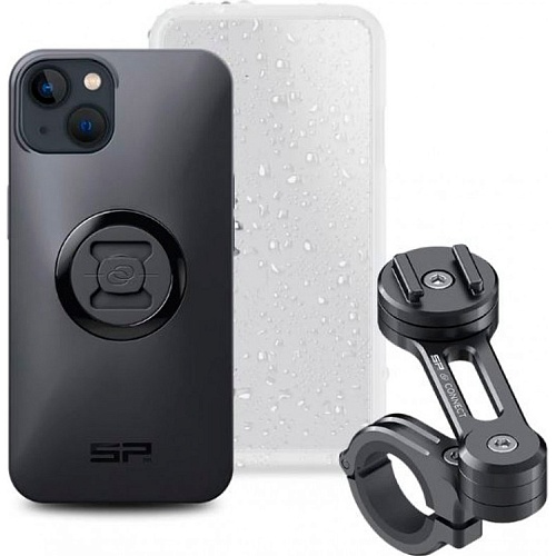 Кріплення на кермо з чохлом SP Connect для Moto Bundle iPhone 13 (53944) - придбати в Дніпрі, Україні: ціна, характеристики | інтернет-магазин TOUCH