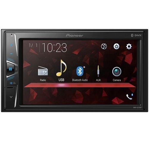 Автомагнитола Pioneer DMH-G220BT