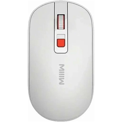 Мышь MiiiW Mute Mouse Lite PM21 White (MW23M21_White)