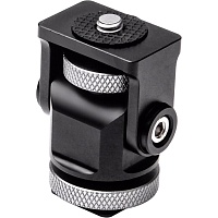 Держатель в холодный башмак для монитора света AC Prof BR1378 Держатель в холодный башмак для монитора света AC Prof BR1378